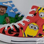 (Supershoes Pair #4359) - Super Andy