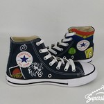 (Supershoes Pair #3287) - Super Henry