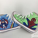(Supershoes Pair #4363) - Super William
