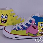 (Supershoes Pair #4364) - Super Samuel