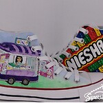 (Supershoes Pair #4367) - Super Niesha