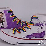 (Supershoes Pair #4369) - Super Indeg