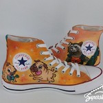 (Supershoes Pair #3288) - Super Alex