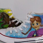 (Supershoes Pair #4371) - Super Tilly