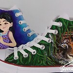 (Supershoes Pair #4374) - Super Elise