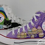 (Supershoes Pair #4378) - Super Bella