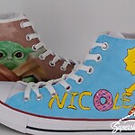 (Supershoes Pair #4385) - Super Nicole