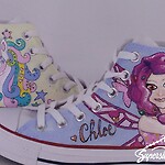 (Supershoes Pair #4396) - Super Chloe