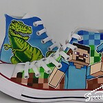 (Supershoes Pair #4418) - Super Ramsay