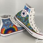 (Supershoes Pair #4665) - Super Lucie