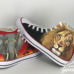 (Supershoes Pair #7078) - Rohan