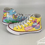 (Supershoes Pair #4896) - Super Verity