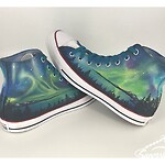 (Supershoes Pair #5054) - Super Morgan