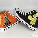 (Supershoes Pair #5326) - Super Blake