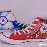 (Supershoes Pair #2827) - Super Olly