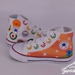 (Supershoes Pair #3292) - Super Musa