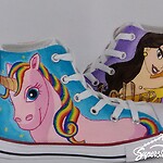 (Supershoes Pair #4400) - Super Mollie