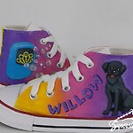 (Supershoes Pair #4403) - Super Willow