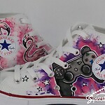 (Supershoes Pair #4404) - Super Lily