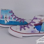 (Supershoes Pair #3293) - Super Harper