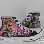 (Supershoes Pair #3295) - Super Holly