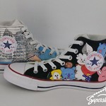 (Supershoes Pair #3296) - Super Danika