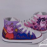 (Supershoes Pair #3301) - Super Etain