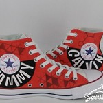 (Supershoes Pair #3302) - Super Calvin