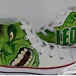 (Supershoes Pair #4497) - Super Leo