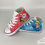 (Supershoes Pair #4627) - Super Esha
