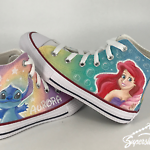 (Supershoes Pair #7125) - Aurora