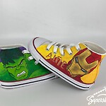 (Supershoes Pair #4835) - Super Alfie