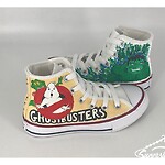 (Supershoes Pair #5004) - Super Spencer