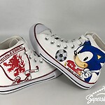 (Supershoes Pair #6124) - Super Steven