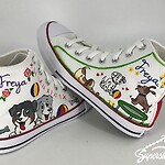 (Supershoes Pair #7108) - Super Freya