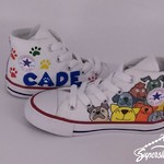 (Supershoes Pair #3304) - Super Cade