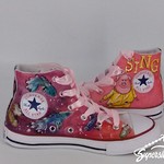 (Supershoes Pair #3306) - Super Chloe
