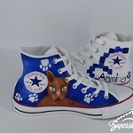 (Supershoes Pair #3307) - Super Aamina