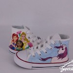 (Supershoes Pair #3309) - Super Fiona