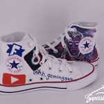 (Supershoes Pair #3310) - Super Harrison