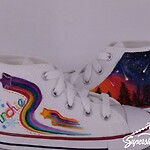 (Supershoes Pair #4552) - Super Archibald