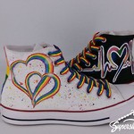 (Supershoes Pair #3311) - Super Lily