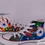 (Supershoes Pair #3313) - Super Oliver