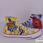 (Supershoes Pair #3315) - Super George