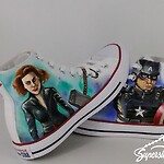 (Supershoes Pair #4398) - Super Daniyah