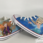 (Supershoes Pair #7092) - Olivia