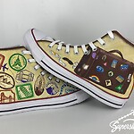 (Supershoes Pair #4774) - Super Emmanuel