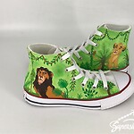 (Supershoes Pair #4849) - Super Sophie