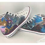 (Supershoes Pair #5058) - Super Daniel