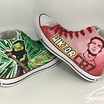 (Supershoes Pair #5247) - Super Wiktor